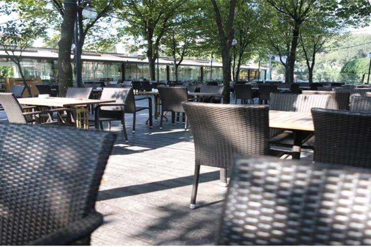 Osmanli Park Cafe Alibeykoy Merkez Istanbul